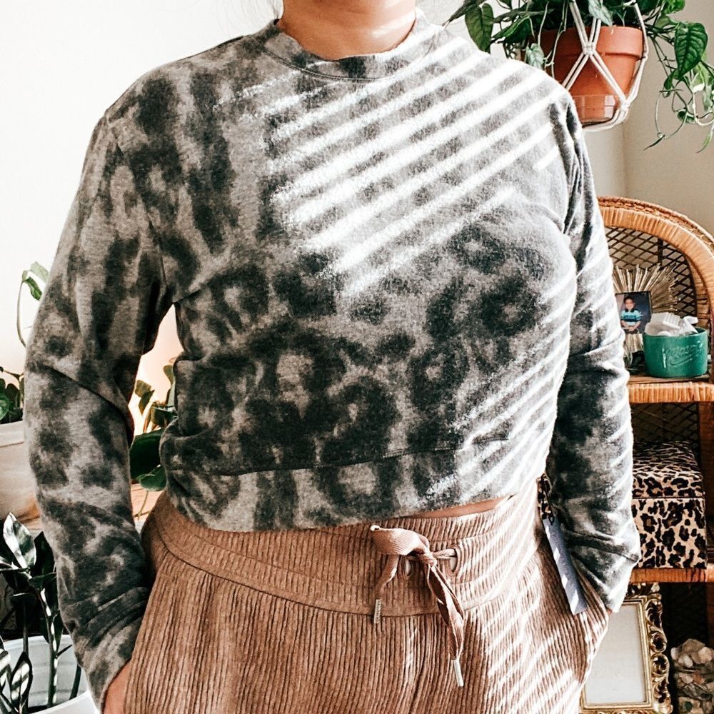 Blank NYC Sweatshirt